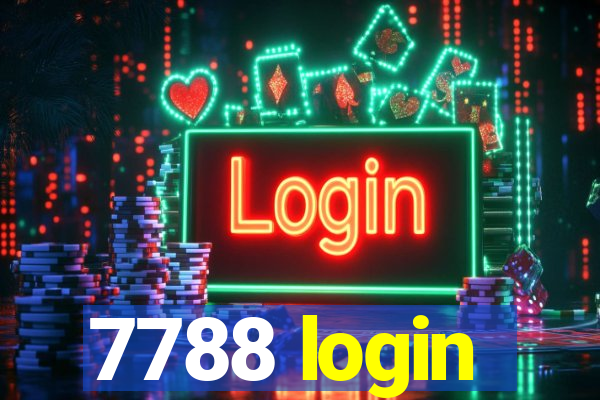 7788 login